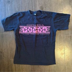 Costa Rica T Shirt